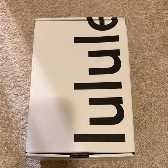 lululemon athletica Chargefeel Workout Low Black Sneakers - Picture 3 of 10